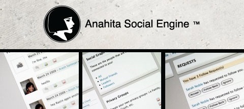 anahita-social-engine