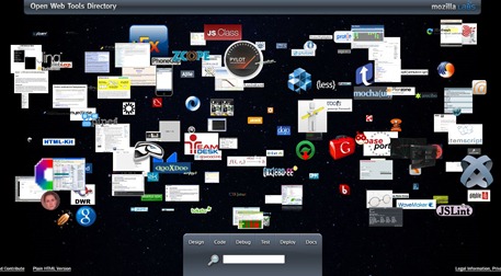 Open Web Tools Directory